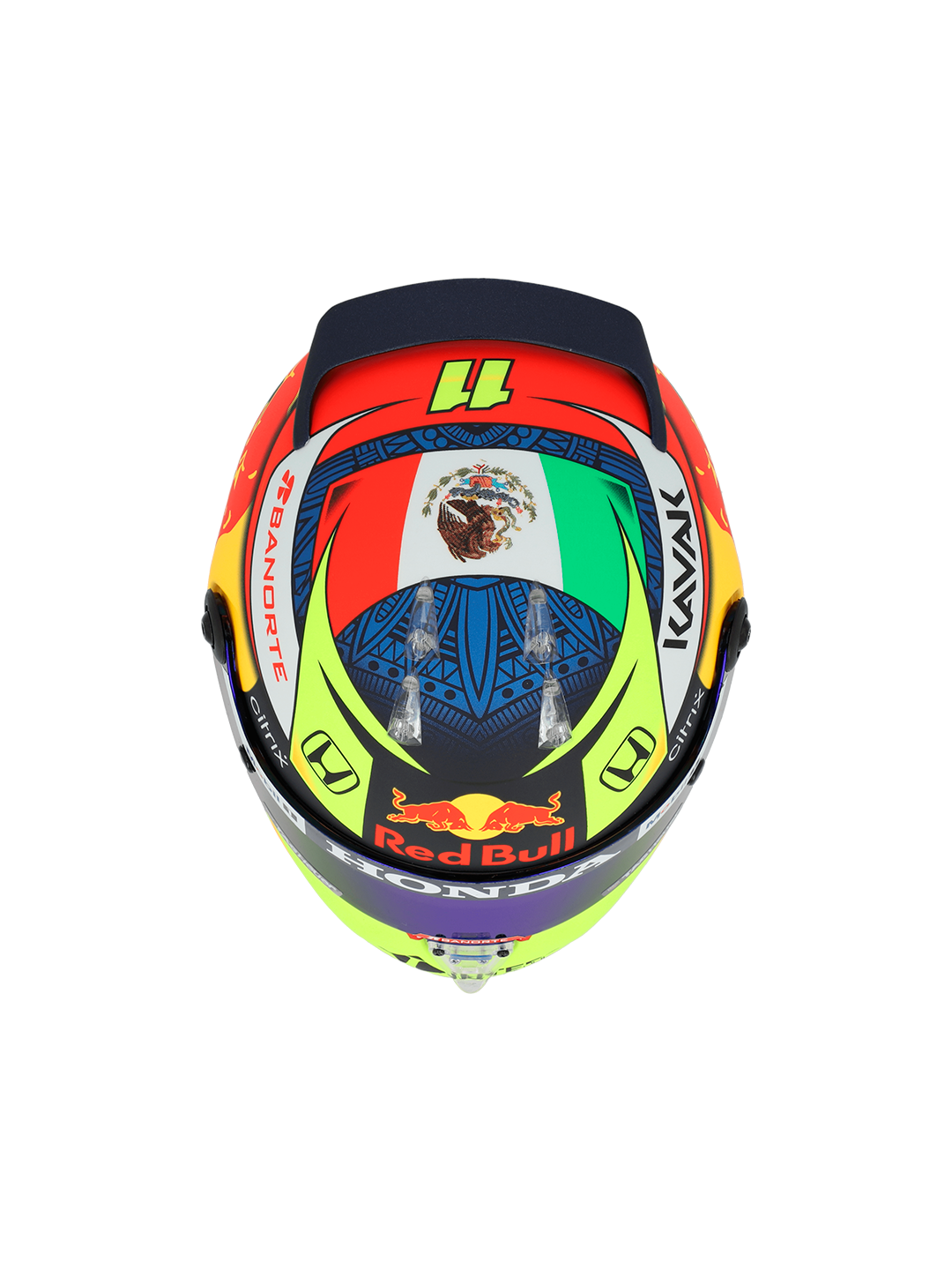 SP Mini Helmet All Season 2021 - Scale 1:2