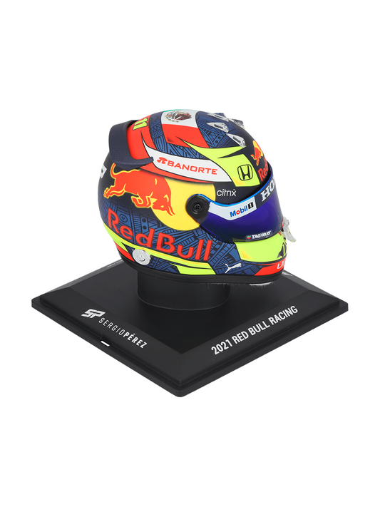 SP Mini Helmet All Season 2021 Scale 1:4