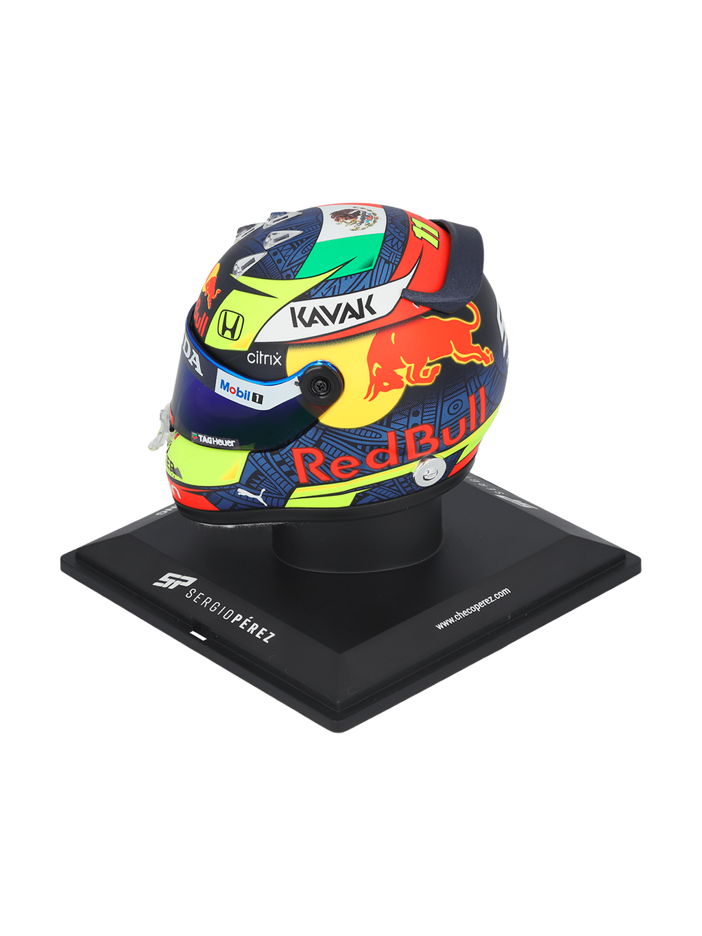 SP Mini Helmet All Season 2021 Scale 1:4
