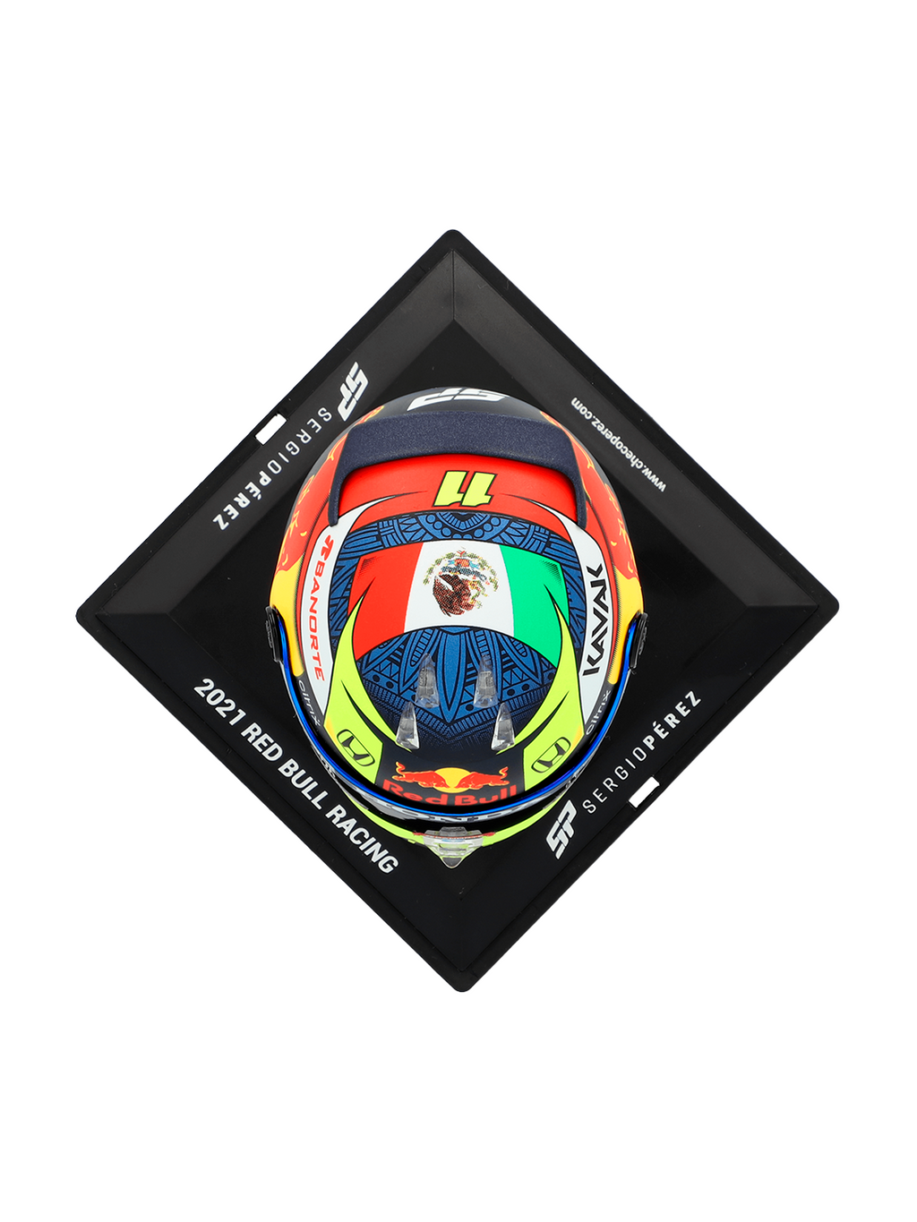 SP Mini Helmet All Season 2021 Scale 1:4