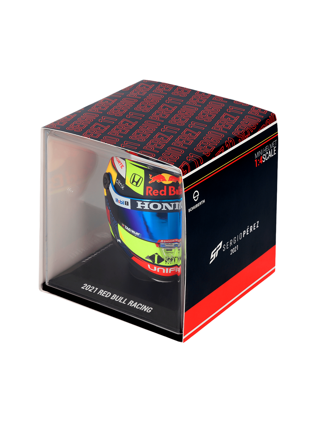 SP Mini Helmet All Season 2021 Scale 1:4