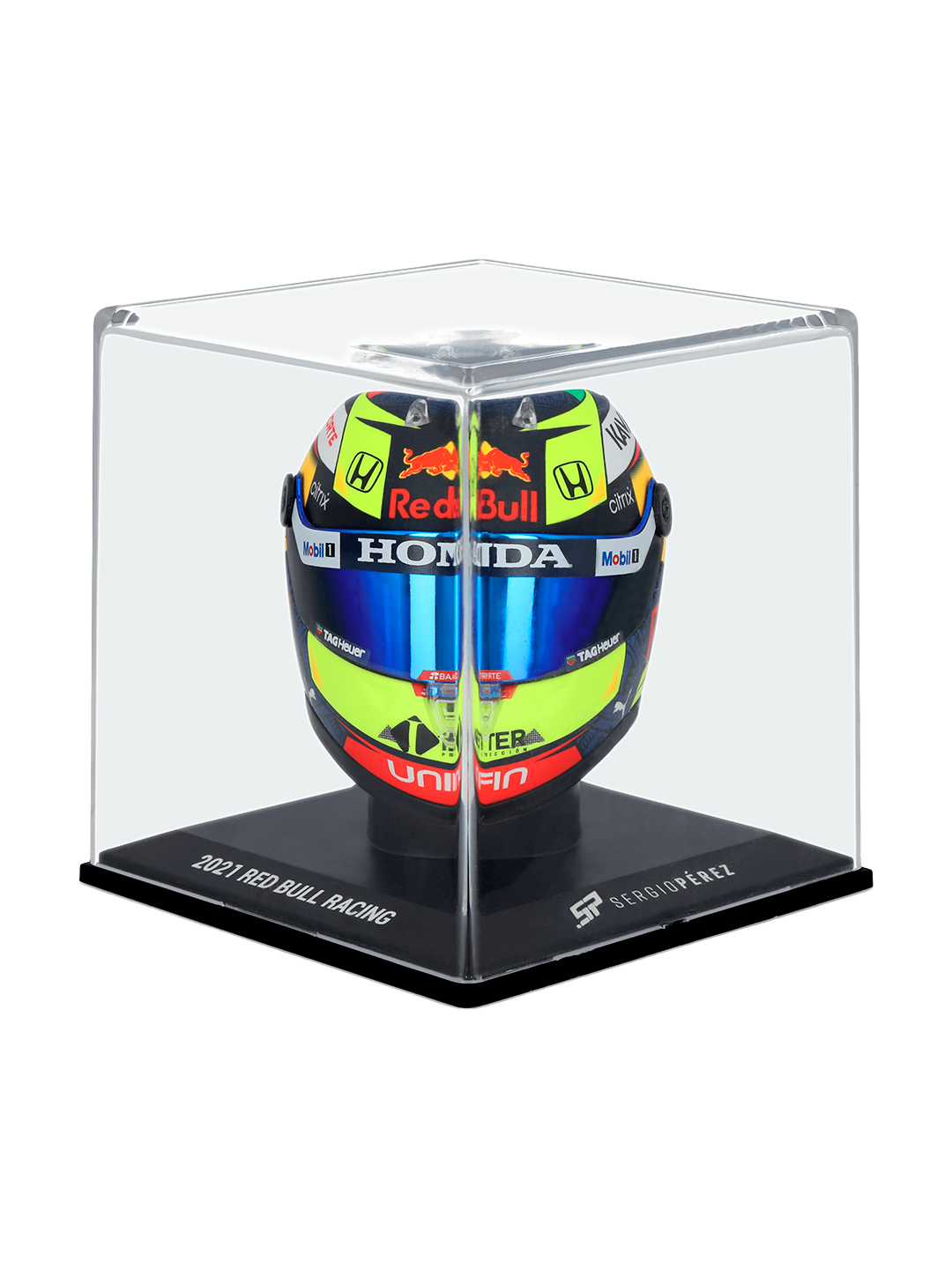 SP Mini Helmet All Season 2021 Scale 1:4