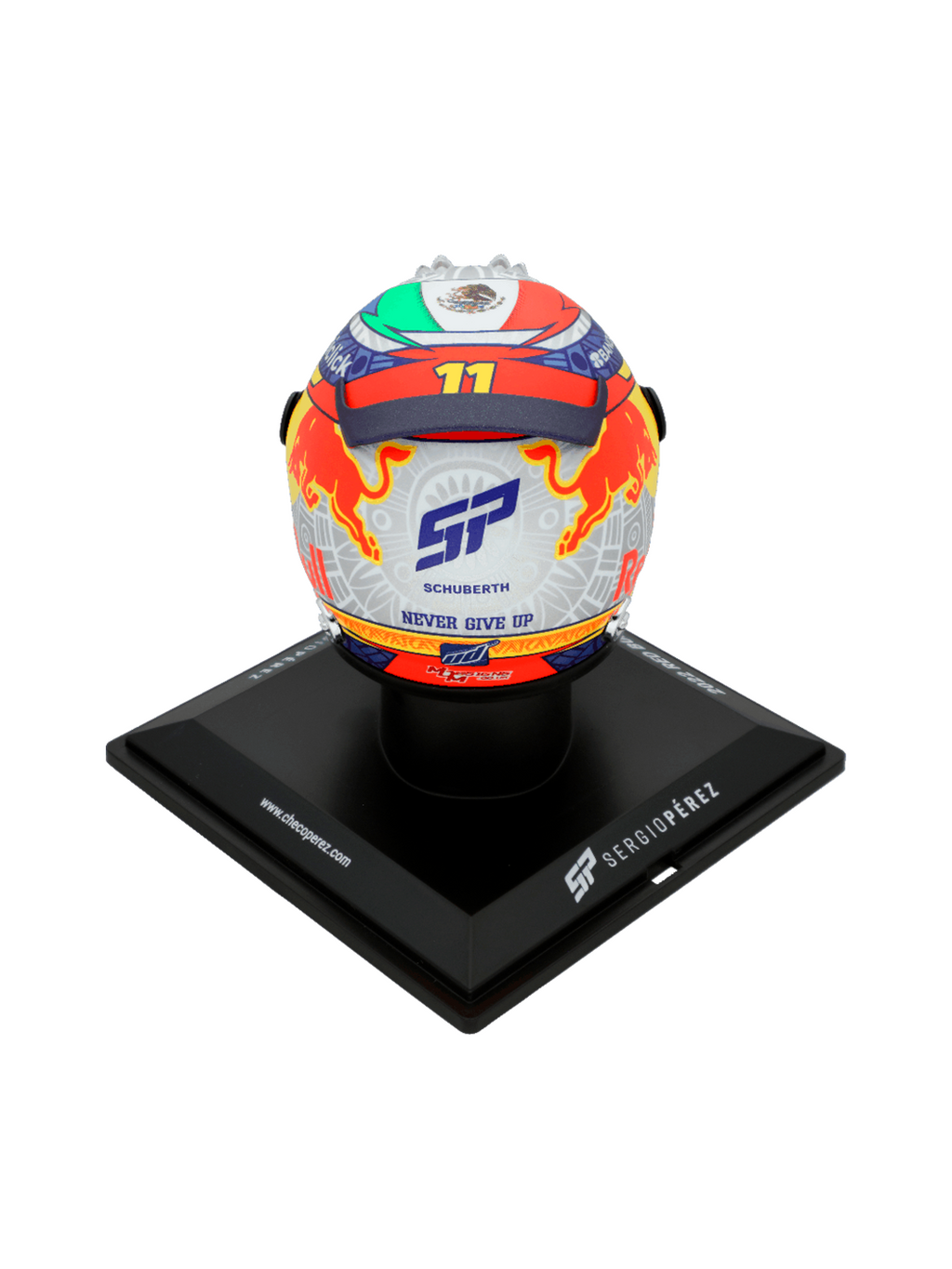 OUTLET Mini Helmet All Season 2022 Scale 1:4