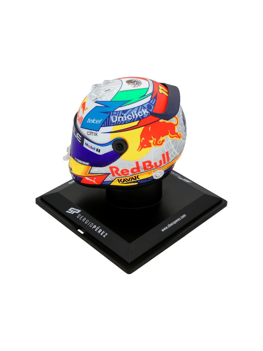 OUTLET Mini Helmet All Season 2022 Scale 1:4
