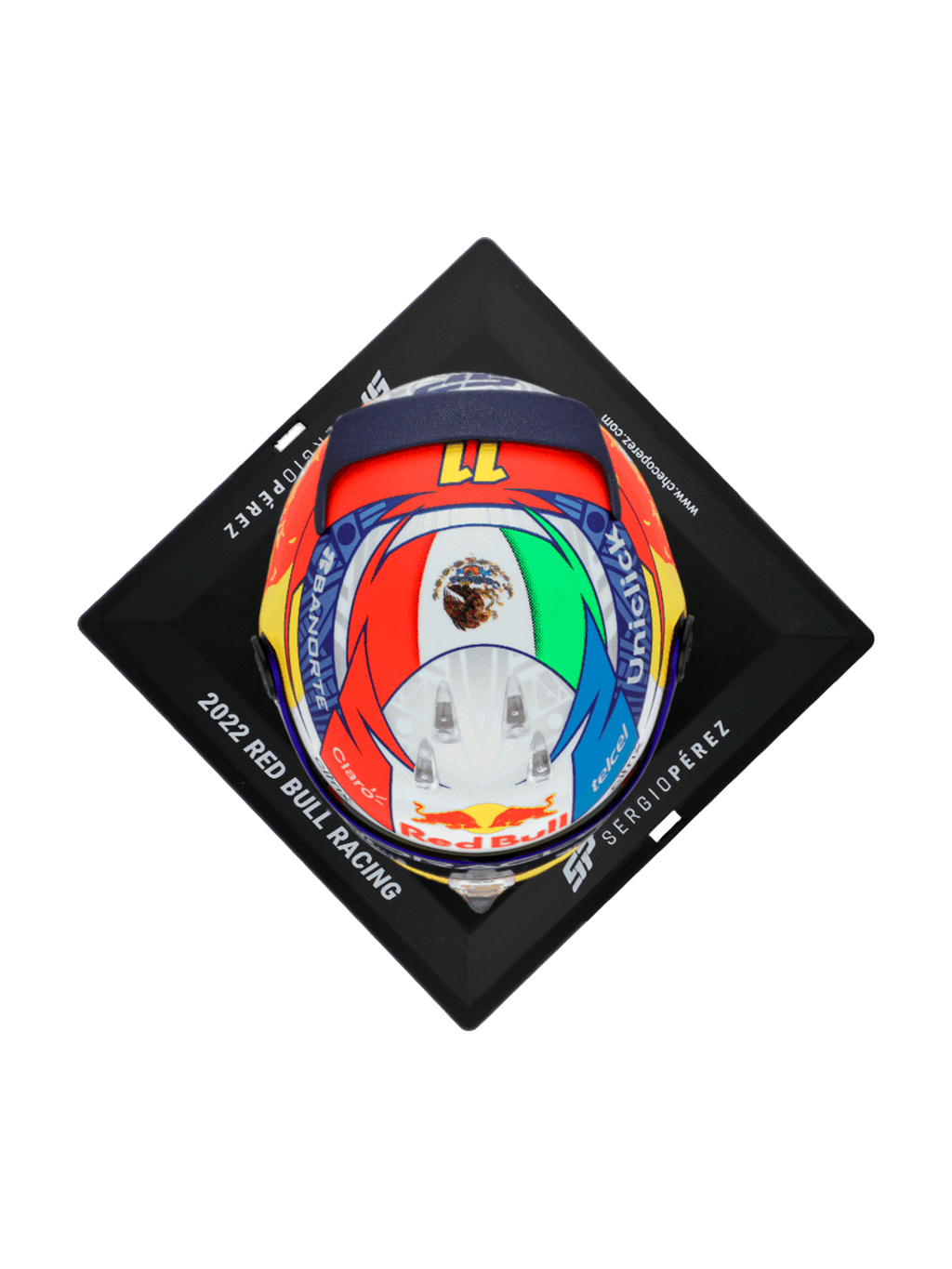 OUTLET Mini Helmet All Season 2022 Scale 1:4