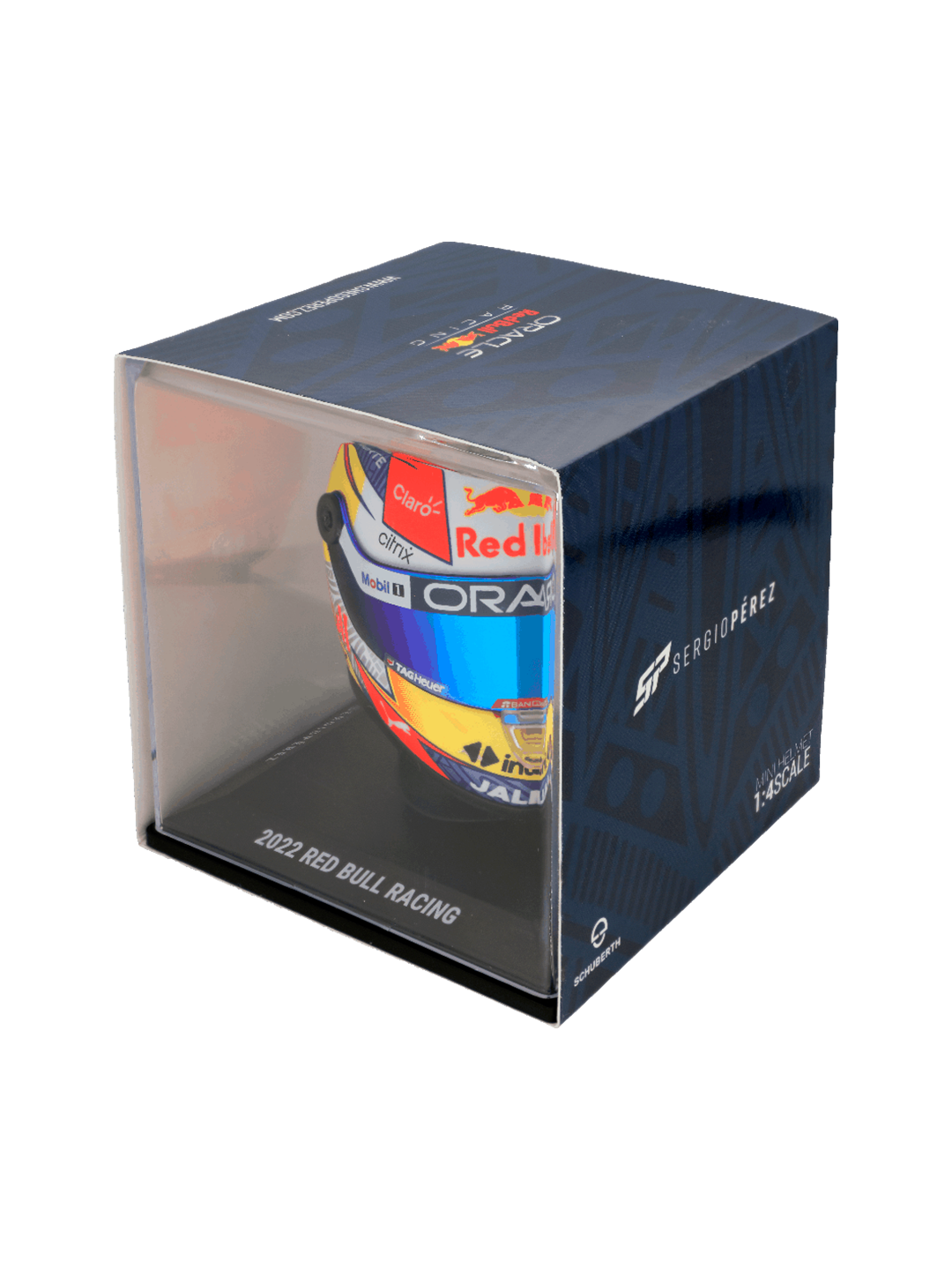 OUTLET Mini Helmet All Season 2022 Scale 1:4