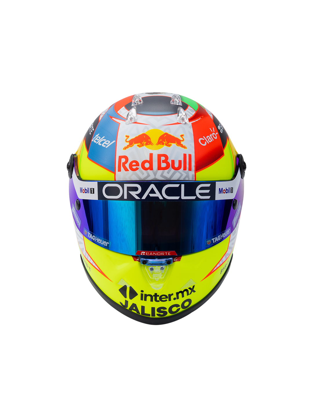 SP Mini Helmet All Season 2023 - Scale 1:2