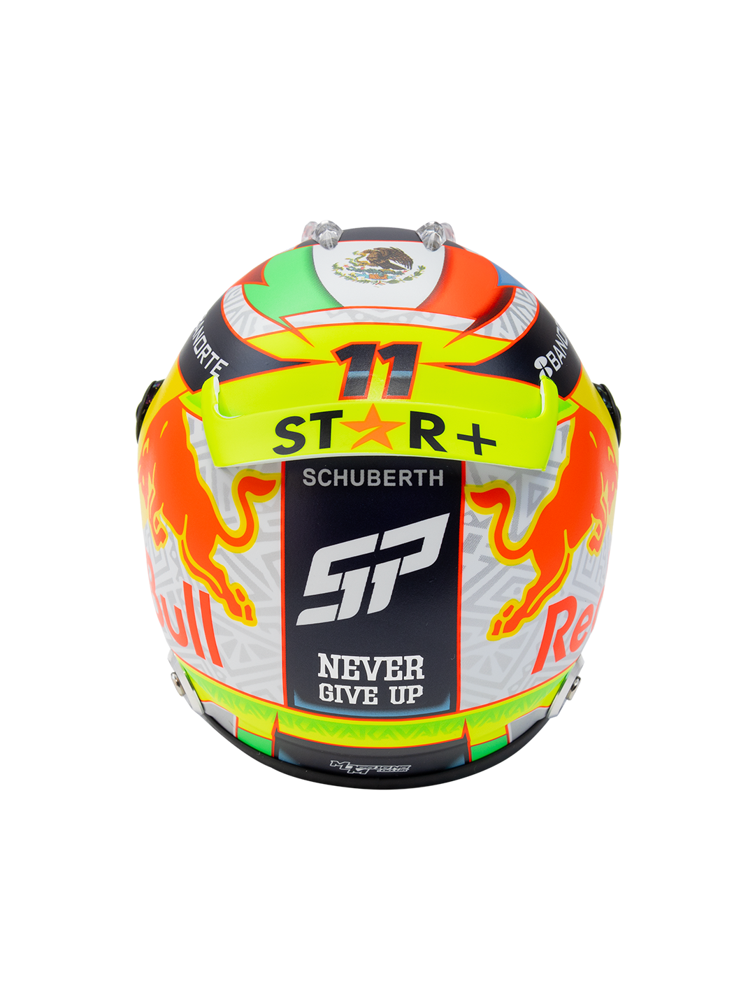 SP Mini Helmet All Season 2023 - Scale 1:2
