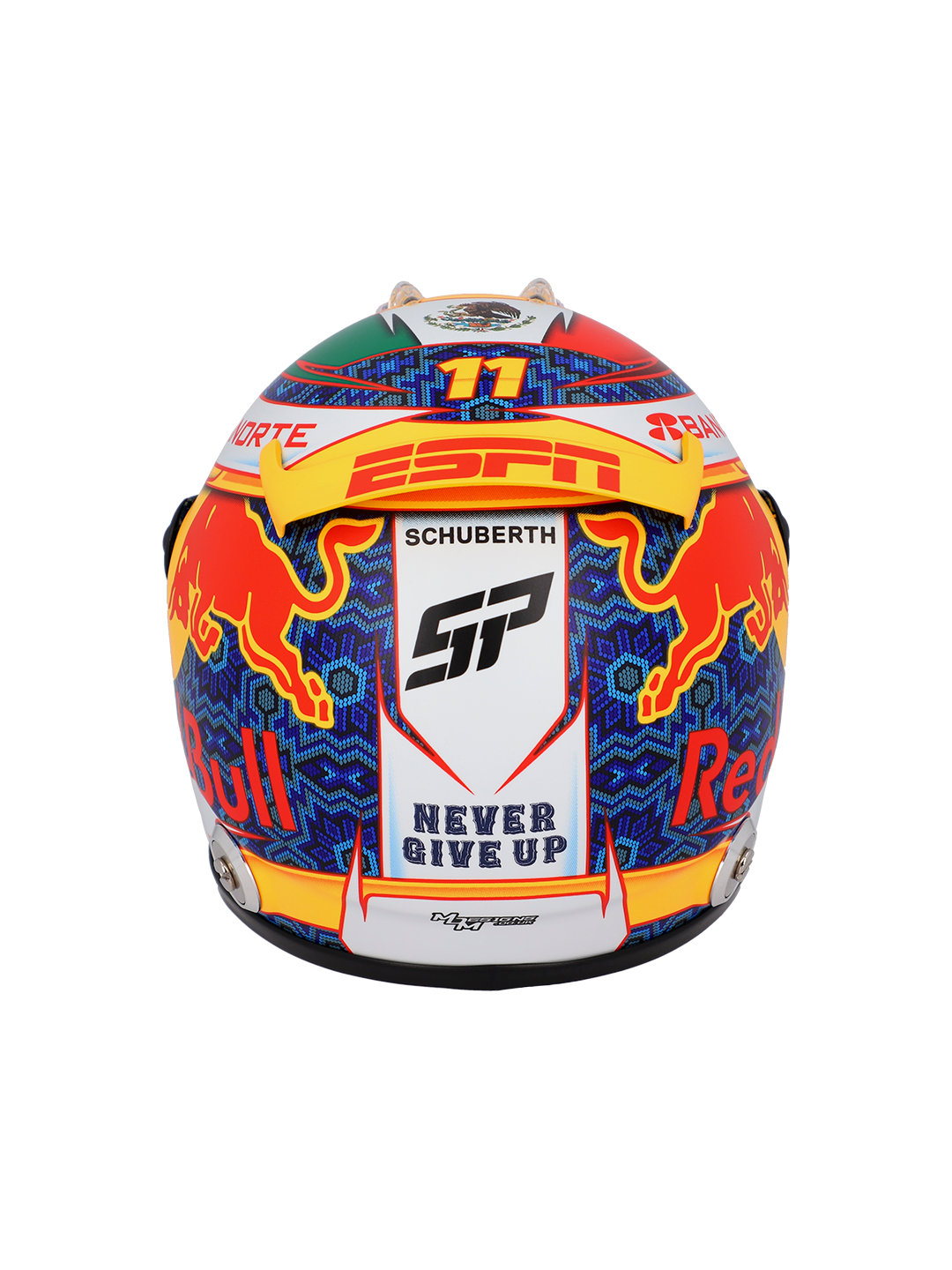 OUTLET SP Mini Helmet All Season 2024 - Scale 1:2