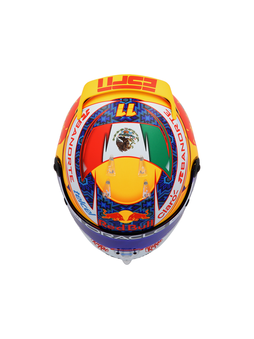 OUTLET SP Mini Helmet All Season 2024 - Scale 1:2