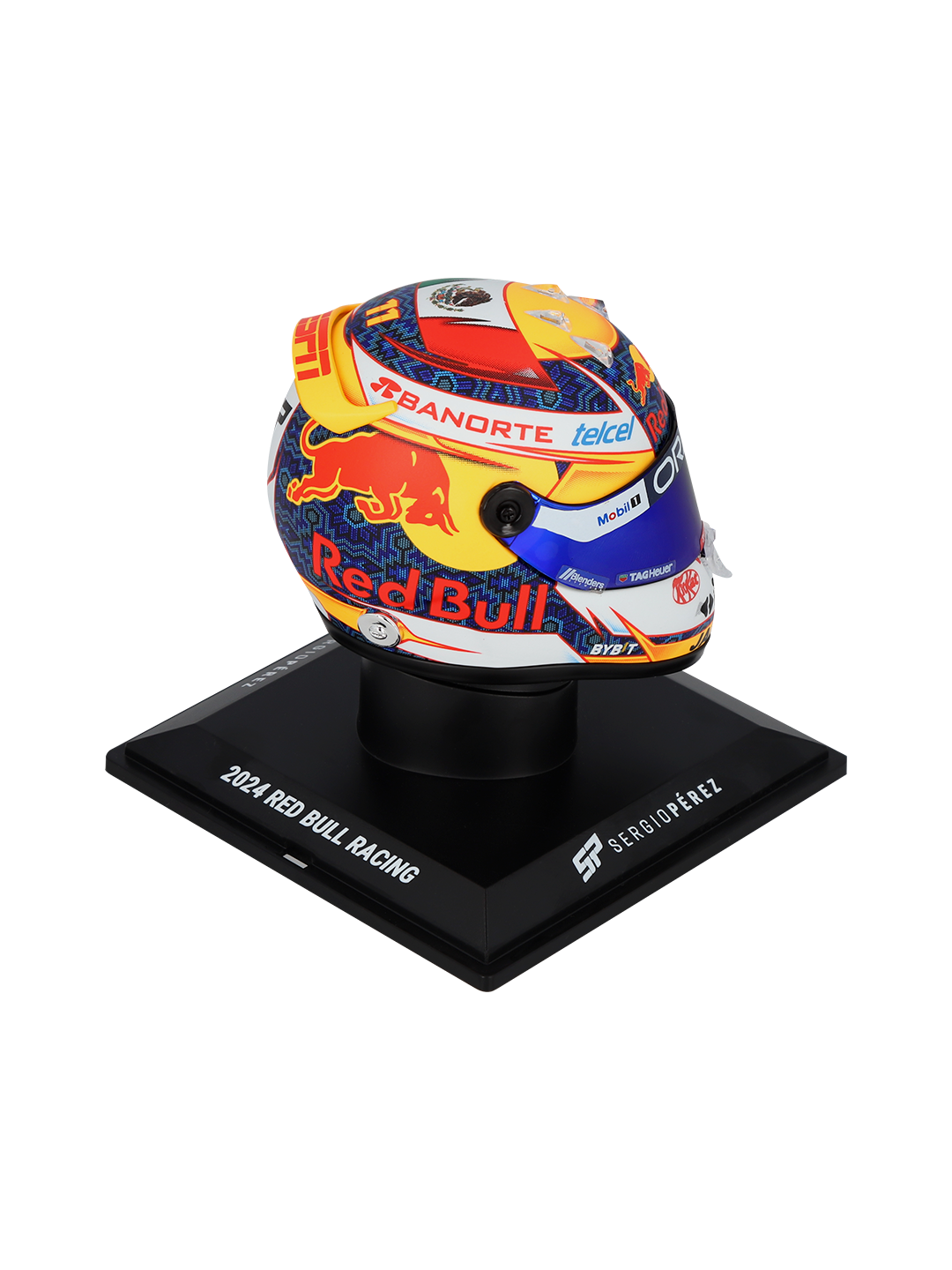 SP Mini Helmet All Season 2024 Scale 1:4