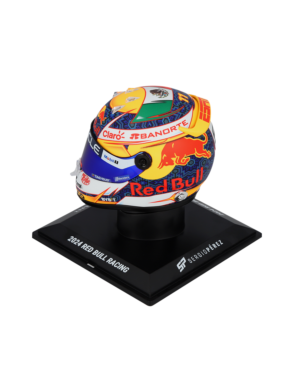 SP Mini Helmet All Season 2024 Scale 1:4