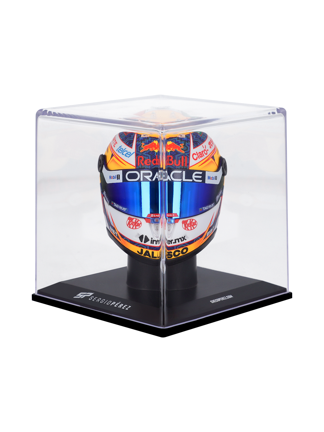 SP Mini Helmet All Season 2024 Scale 1:4