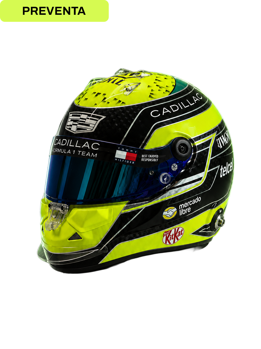SP Mini Helmet All Season 2026 - Scale 1:2