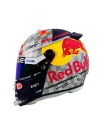 SP Mini Helmet 20 Aniversario RBR (Silverstone 2024) - Scale 1:2