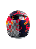 SP Mini Helmet 20 Aniversario RBR (Silverstone 2024) - Scale 1:2