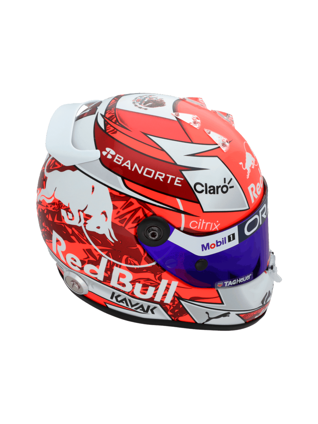 SP Mini Helmet Austrian GP 2022
