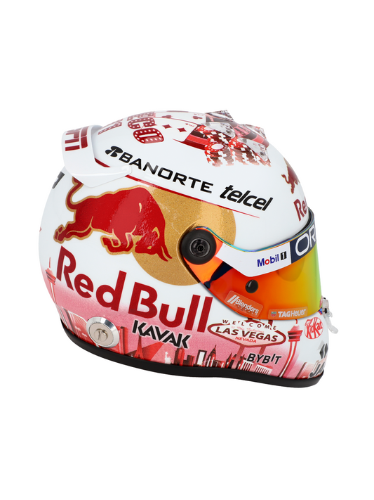 SP Mini Helmet Las Vegas 2023 Scale 1:2