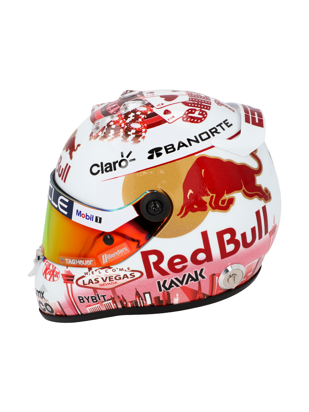 SP Mini Helmet Las Vegas 2023 - Scale 1:2
