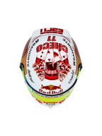 SP Mini Helmet Las Vegas 2023 - Scale 1:2