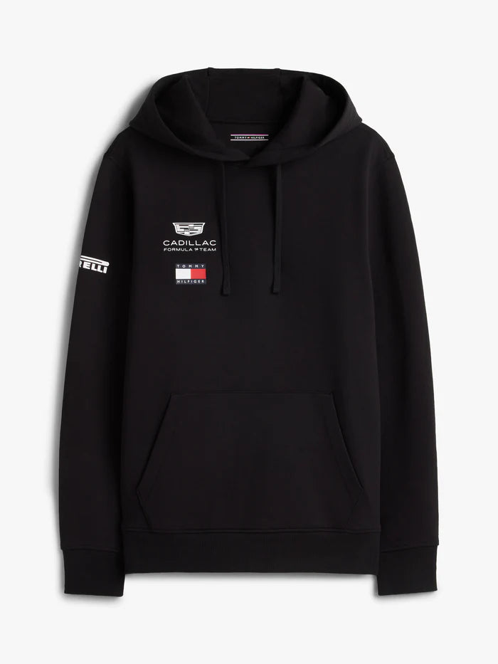Hoodie Team Cadillac 2026 Oficial
