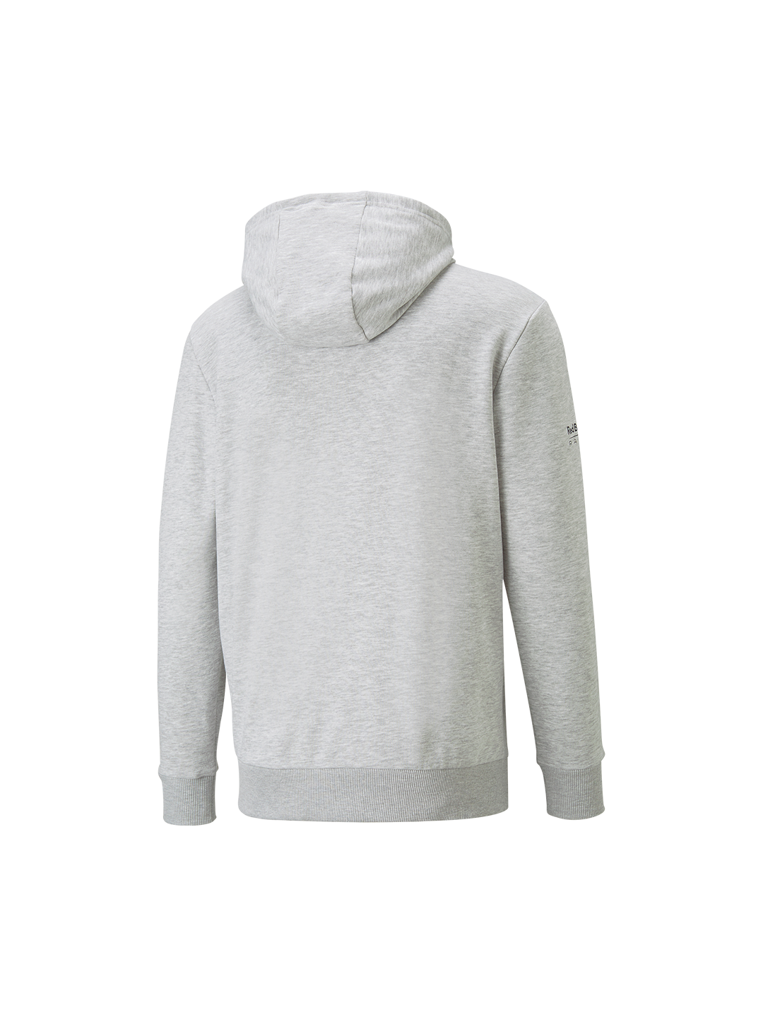 RBR CHECO LOGO HOODIE GREY 2022