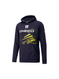 RBR Checo Logo Hoodie Navy 2022