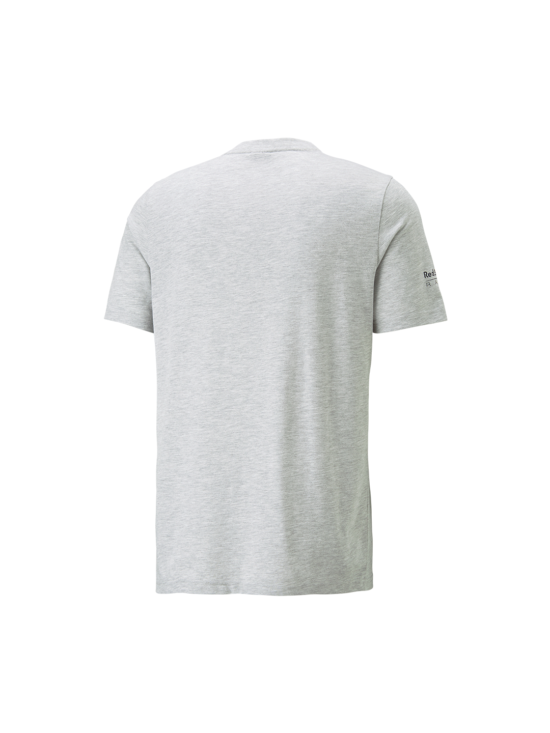 RBR MENS CHECO LOGO GREY TEE 2022