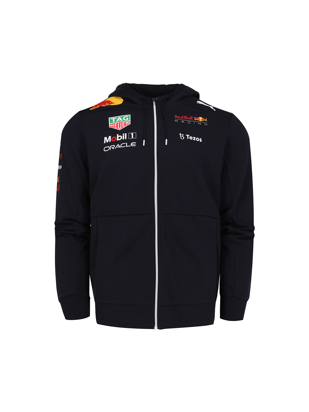 RBR MENS TEAM FULL ZIP 2022