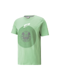 RBR Mexico GP Men's Tee Navy 2022