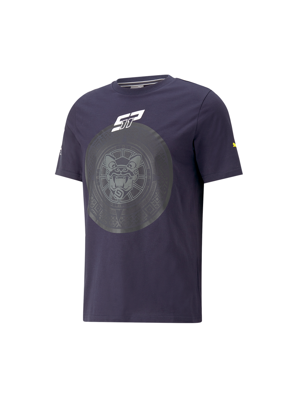RBR Mexico GP Men's Tee Navy 2022