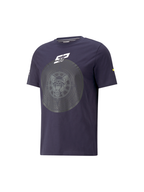 RBR Mexico GP Men's Tee Navy 2022