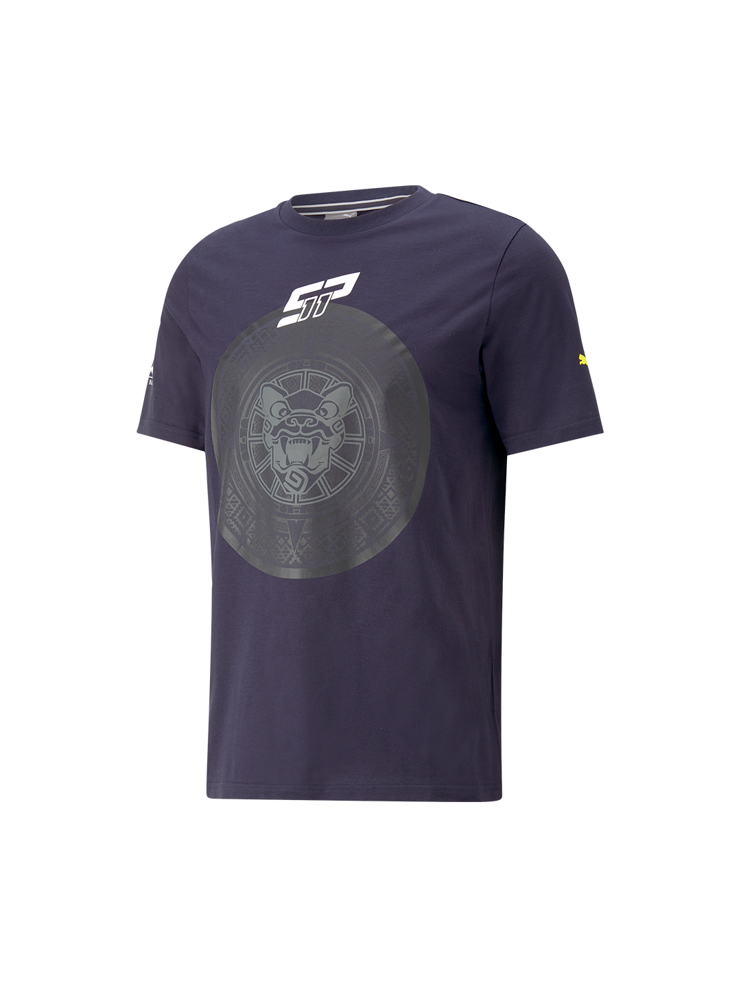 RBR MENS MEXICO GP NAVY TEE 2022