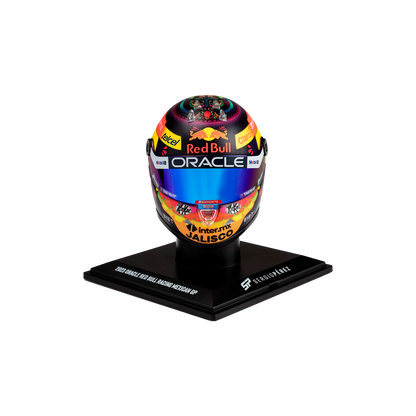 SP Mini Helmet México 2023 Scale 1:4