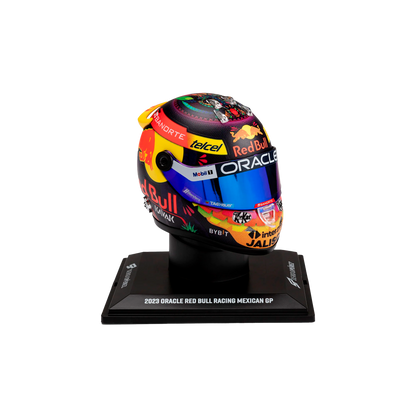 SP Mini Helmet México 2023 Scale 1:4