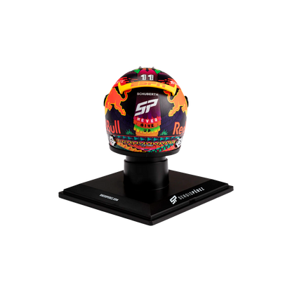 SP Mini Helmet México 2023 Scale 1:4