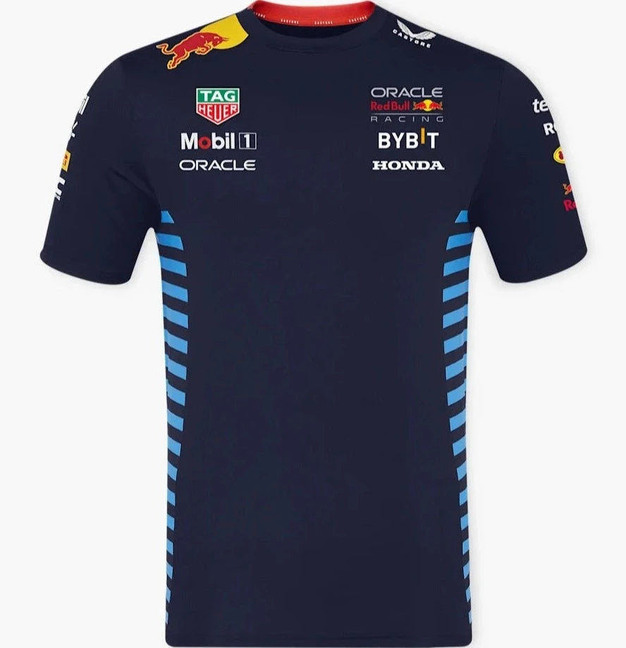 Red Bull Racing F1 Team Tee 2024