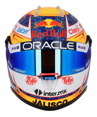 SP Mini Helmet All Season 2024 Scale 1:2