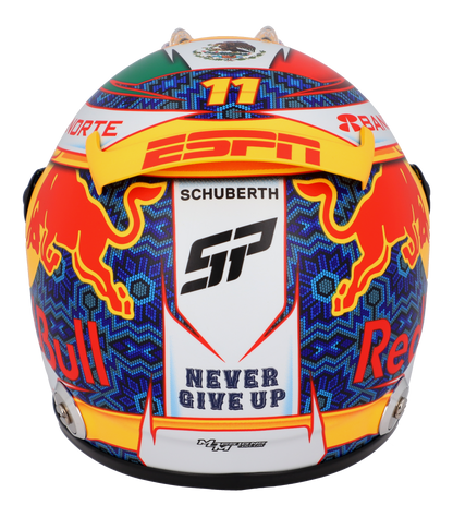 SP Mini Helmet All Season 2024 Scale 1:2