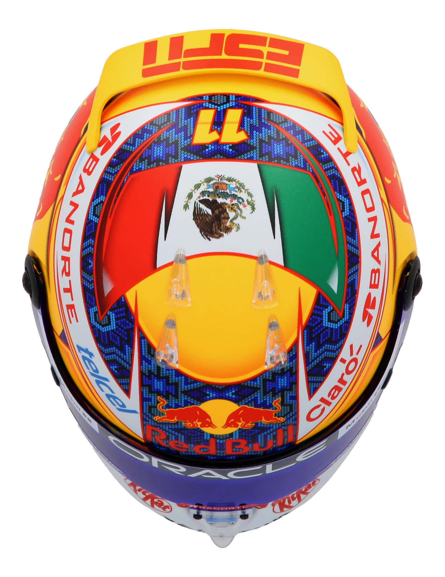 SP Mini Helmet All Season 2024 Scale 1:2