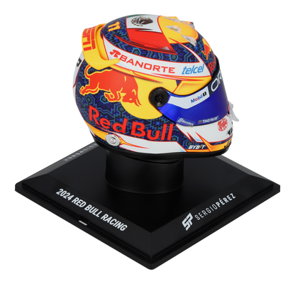 SP Mini Helmet All Season 2024 Scale 1:4