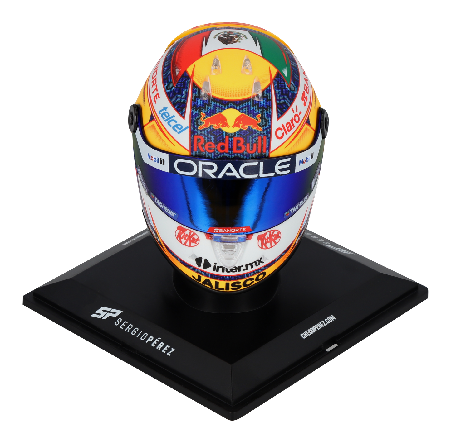 SP Mini Helmet All Season 2024 Scale 1:4