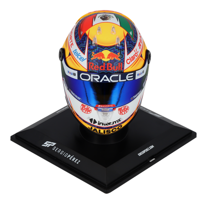 SP Mini Helmet All Season 2024 Scale 1:4