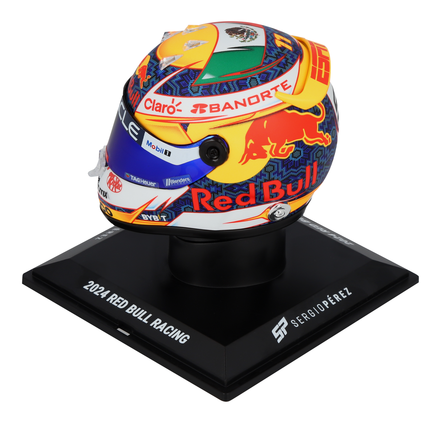 SP Mini Helmet All Season 2024 Scale 1:4