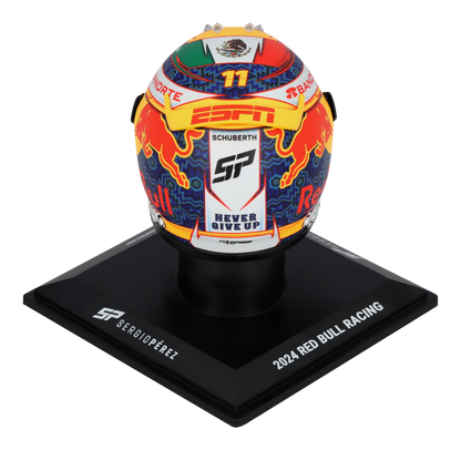 SP Mini Helmet All Season 2024 Scale 1:4