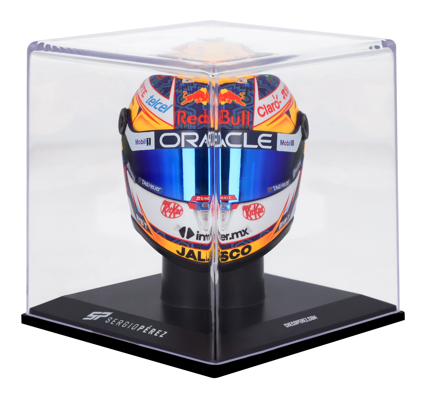 SP Mini Helmet All Season 2024 Scale 1:4