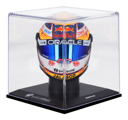 SP Mini Helmet All Season 2024 Scale 1:4