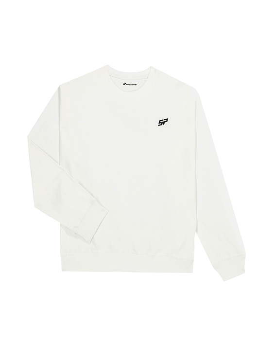 SP11 Pullover - White