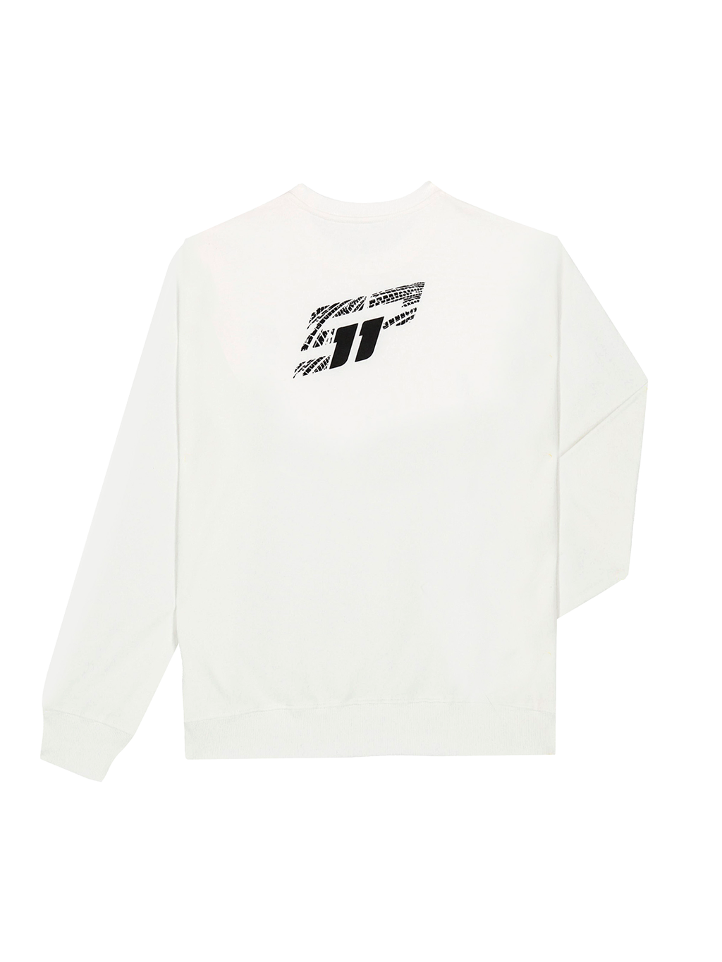 SP11 Pullover - White