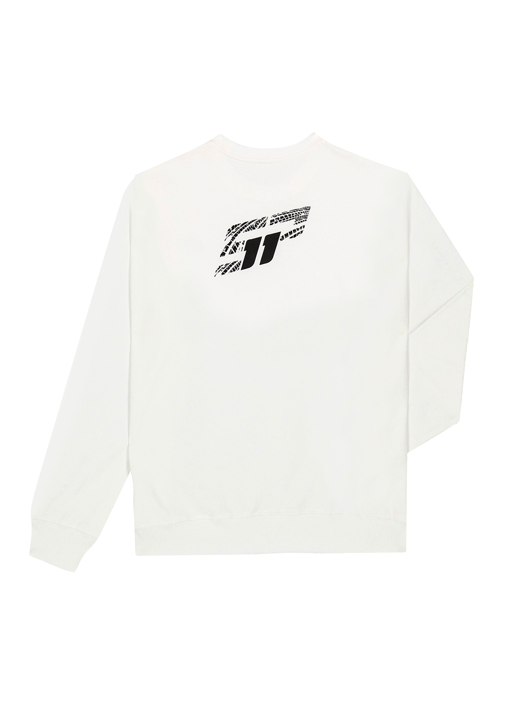 SP11 Pullover - White